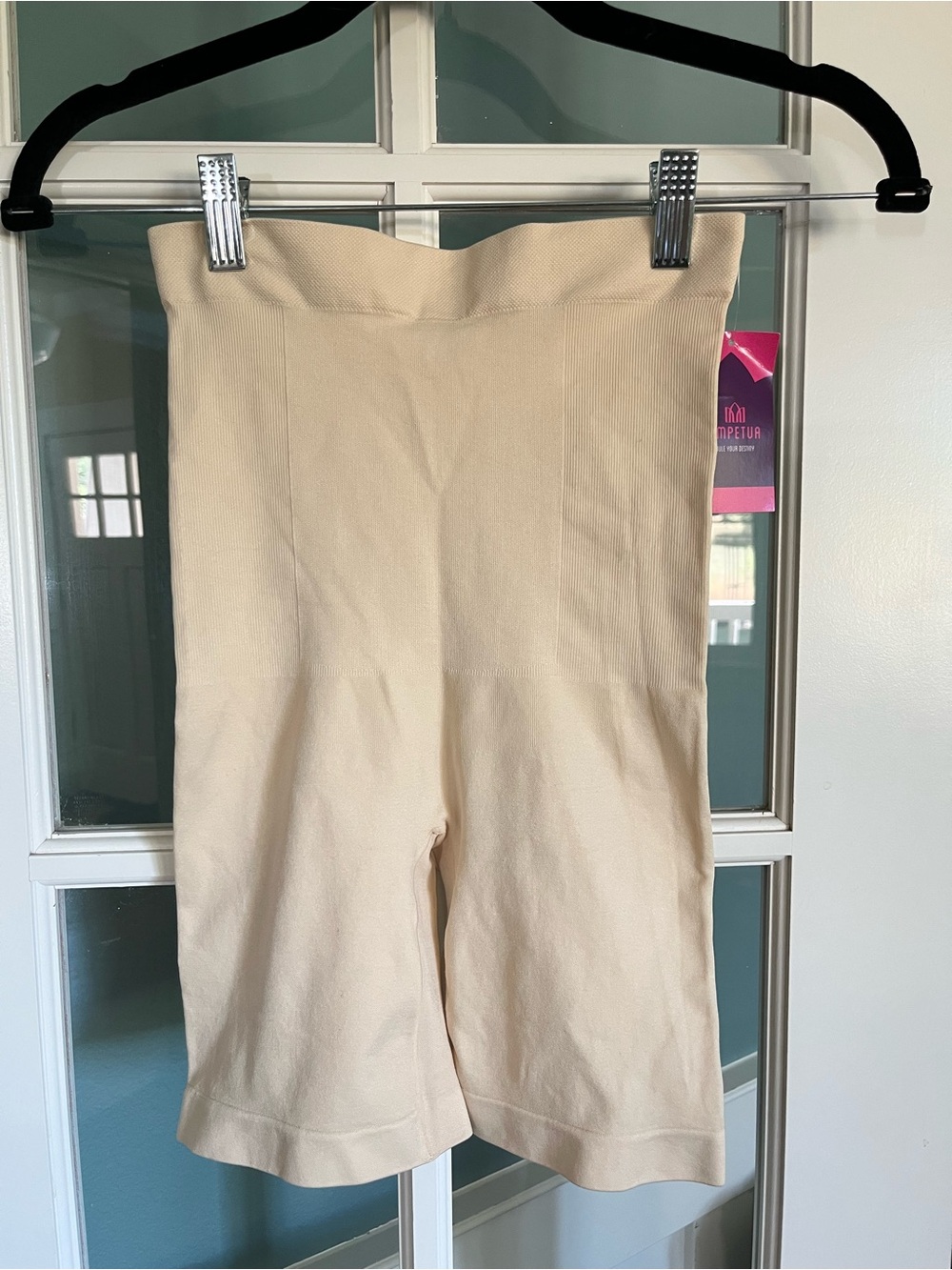 Shapermint Empetua M / L high waisted shaper short smoothing tummy control NWT